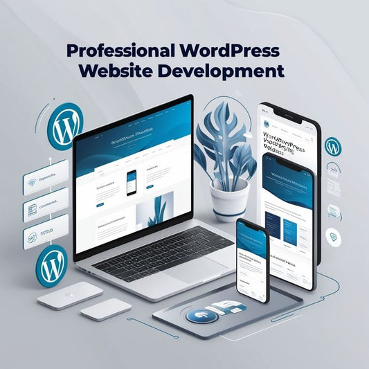 WordPress Store Development & Management